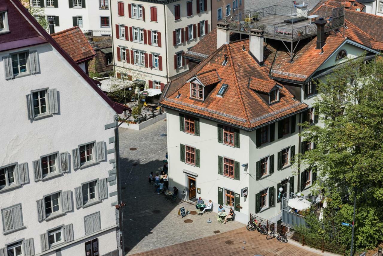 Touchbed City Apartments St.Gallen St. Gallen Exterior photo